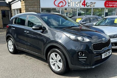 Kia Sportage 2 ISG