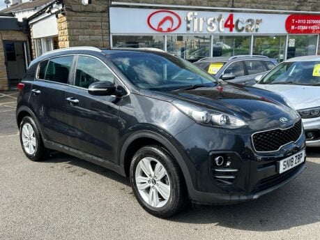Kia Sportage 2 ISG