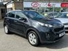 Kia Sportage 2 ISG