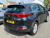 Kia Sportage 2 ISG 7