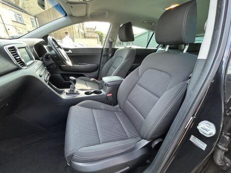 Kia Sportage 2 ISG 17
