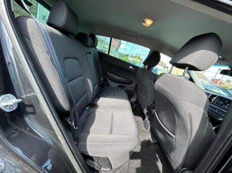 Kia Sportage 2 ISG 10