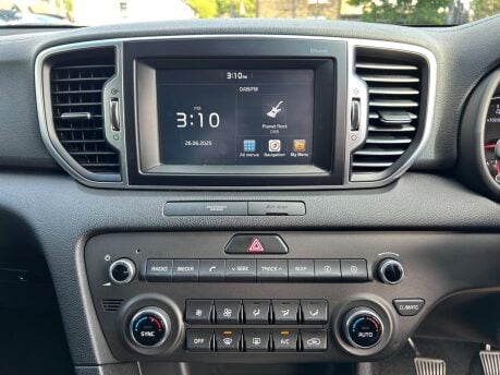 Kia Sportage 2 ISG 15