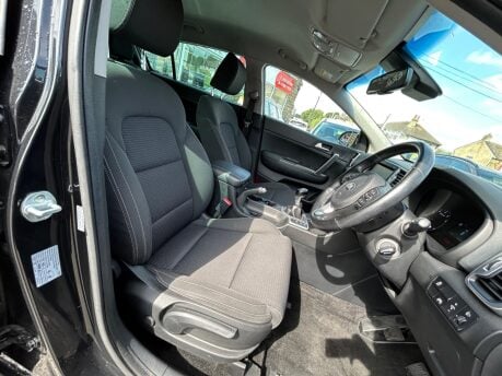 Kia Sportage 2 ISG 8