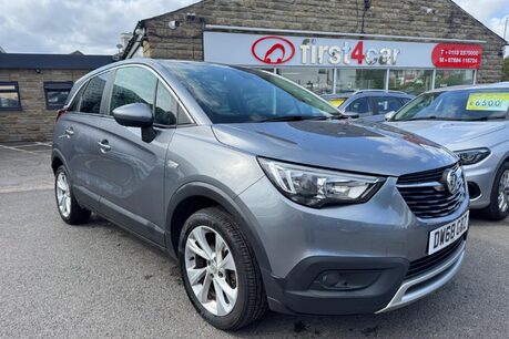 Vauxhall Crossland X TECH LINE NAV S/S