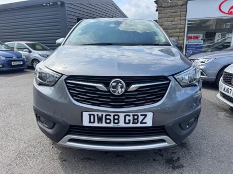 Vauxhall Crossland X TECH LINE NAV S/S 3