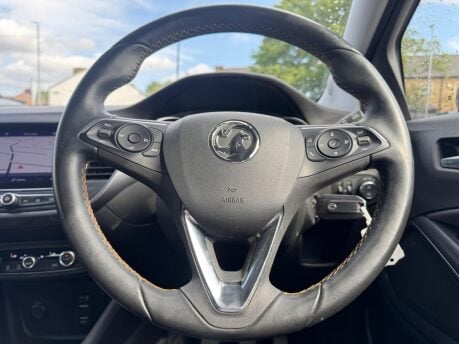 Vauxhall Crossland X TECH LINE NAV S/S 12