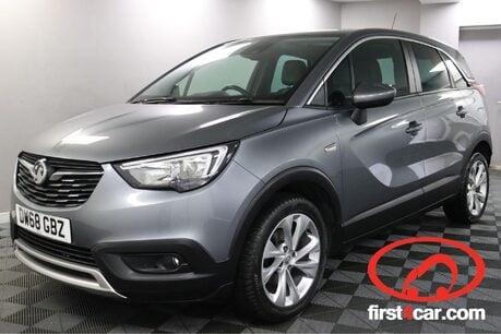 Vauxhall Crossland X TECH LINE NAV S/S