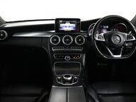Mercedes-Benz C Class C 220 D AMG LINE 40