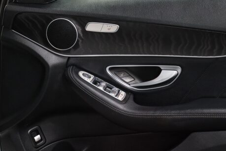 Mercedes-Benz C Class C 220 D AMG LINE 37