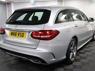 Mercedes-Benz C Class C 220 D AMG LINE 12