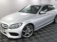 Mercedes-Benz C Class C 220 D AMG LINE 21