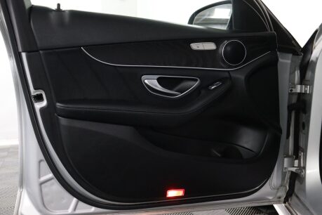 Mercedes-Benz C Class C 220 D AMG LINE 43