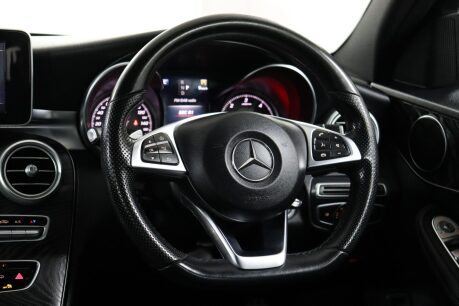 Mercedes-Benz C Class C 220 D AMG LINE 45