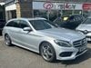 Mercedes-Benz C Class C 220 D AMG LINE