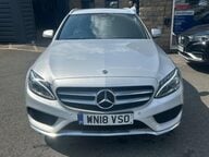 Mercedes-Benz C Class C 220 D AMG LINE 3
