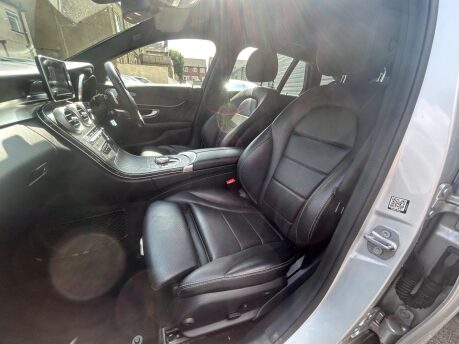Mercedes-Benz C Class C 220 D AMG LINE 15