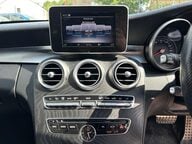 Mercedes-Benz C Class C 220 D AMG LINE 14