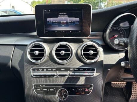 Mercedes-Benz C Class C 220 D AMG LINE 14