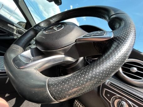 Mercedes-Benz C Class C 220 D AMG LINE 13