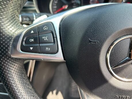 Mercedes-Benz C Class C 220 D AMG LINE 10