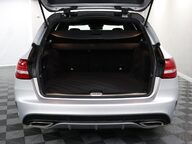 Mercedes-Benz C Class C 220 D AMG LINE 15