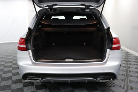 Mercedes-Benz C Class C 220 D AMG LINE 15
