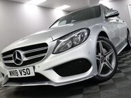 Mercedes-Benz C Class C 220 D AMG LINE 33