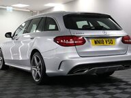 Mercedes-Benz C Class C 220 D AMG LINE 23