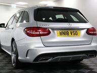 Mercedes-Benz C Class C 220 D AMG LINE 30