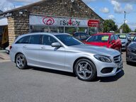 Mercedes-Benz C Class C 220 D AMG LINE 7