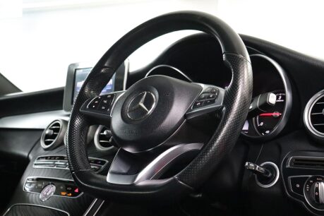 Mercedes-Benz C Class C 220 D AMG LINE 13
