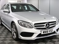 Mercedes-Benz C Class C 220 D AMG LINE 31