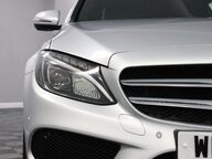 Mercedes-Benz C Class C 220 D AMG LINE 26