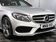 Mercedes-Benz C Class C 220 D AMG LINE 25