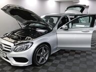 Mercedes-Benz C Class C 220 D AMG LINE 17
