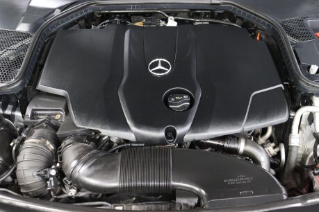 Mercedes-Benz C Class C 220 D AMG LINE 44