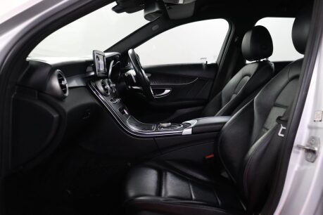 Mercedes-Benz C Class C 220 D AMG LINE 42