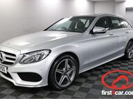 Mercedes-Benz C Class C 220 D AMG LINE 1