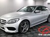 Mercedes-Benz C Class C 220 D AMG LINE