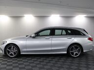 Mercedes-Benz C Class C 220 D AMG LINE 19