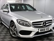 Mercedes-Benz C Class C 220 D AMG LINE 20