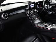 Mercedes-Benz C Class C 220 D AMG LINE 35