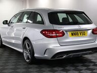 Mercedes-Benz C Class C 220 D AMG LINE 11