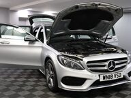Mercedes-Benz C Class C 220 D AMG LINE 16