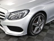 Mercedes-Benz C Class C 220 D AMG LINE 32