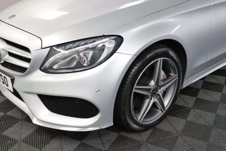 Mercedes-Benz C Class C 220 D AMG LINE 32