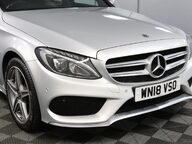 Mercedes-Benz C Class C 220 D AMG LINE 27