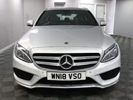 Mercedes-Benz C Class C 220 D AMG LINE 2