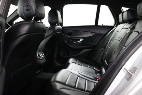 Mercedes-Benz C Class C 220 D AMG LINE 41
